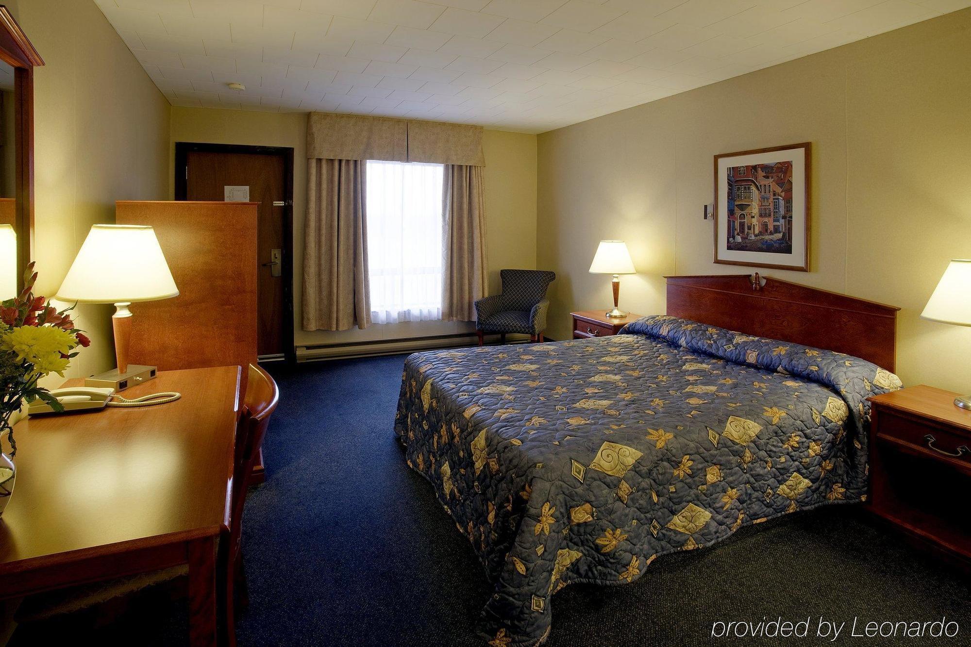 Hotel Danube Bleu Forestville Ruang foto