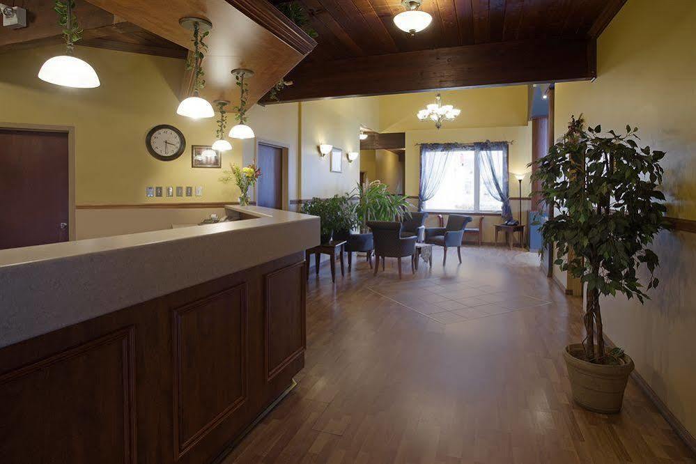 Hotel Danube Bleu Forestville Bagian luar foto