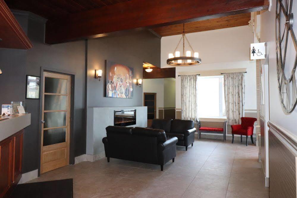 Hotel Danube Bleu Forestville Bagian luar foto